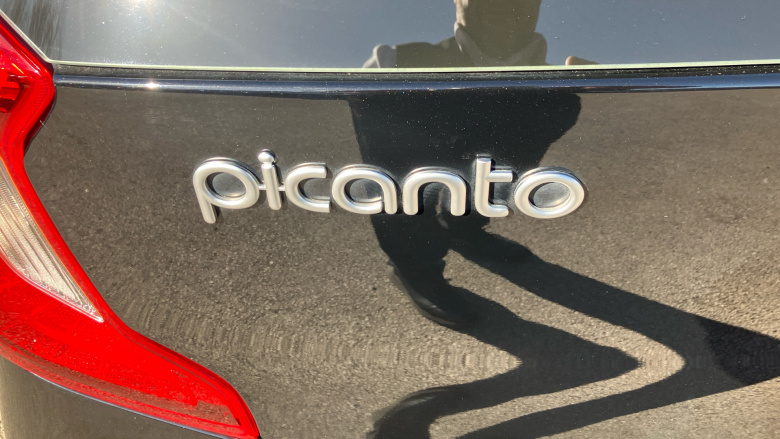 Kia Picanto 1.0 3 5dr [4 seats] Petrol Hatchback